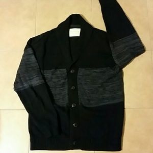 Button up cardigan