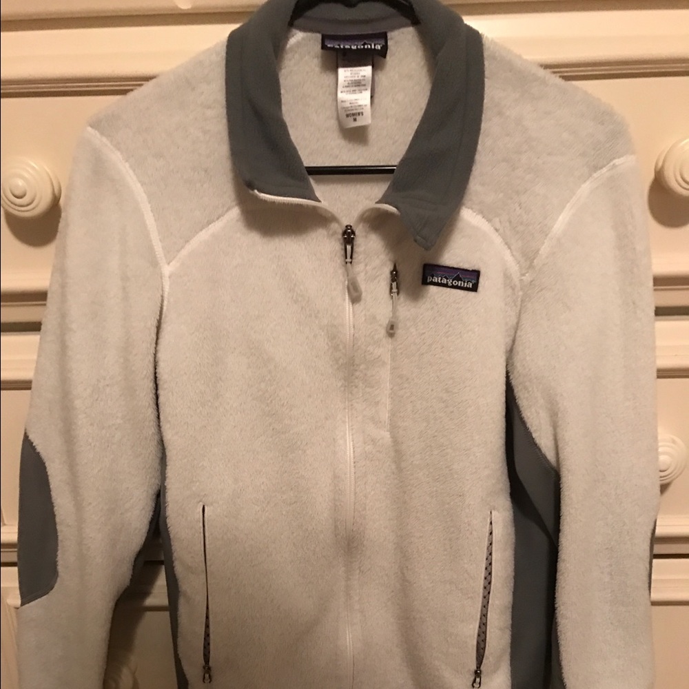 women's patagonia zip up