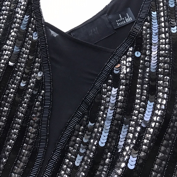 H&M sequence Romper - Picture 4 of 4