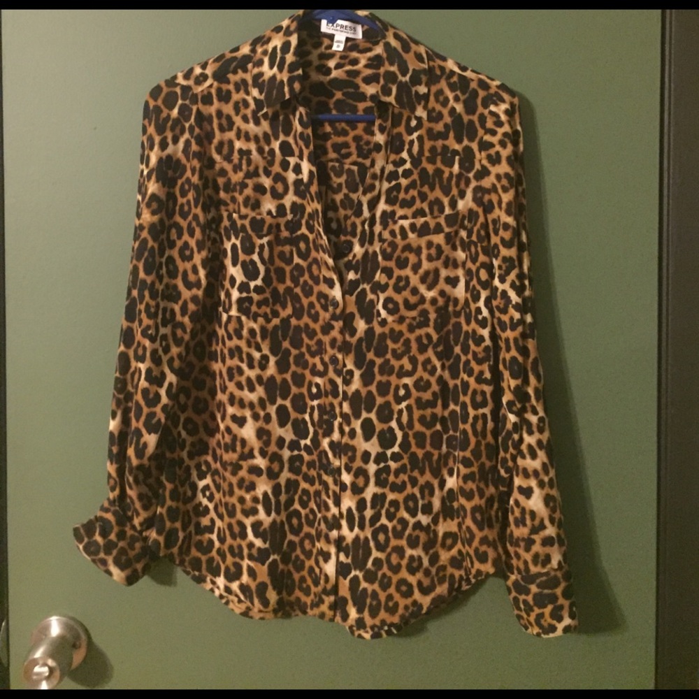 Express blouse