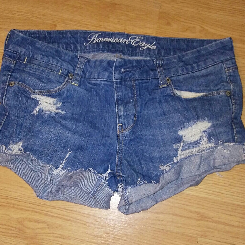 American eagle shorts