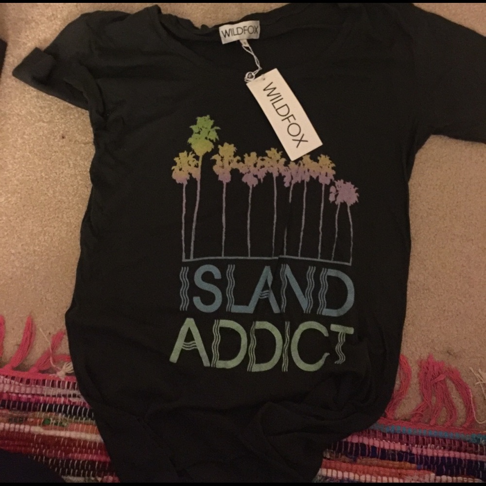 Wildfox Tee Shirt
