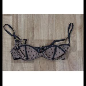Victoria's Secret balconett bra