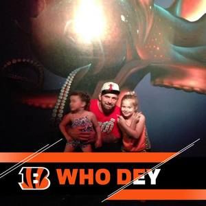 Meet your Posher, Ronnie