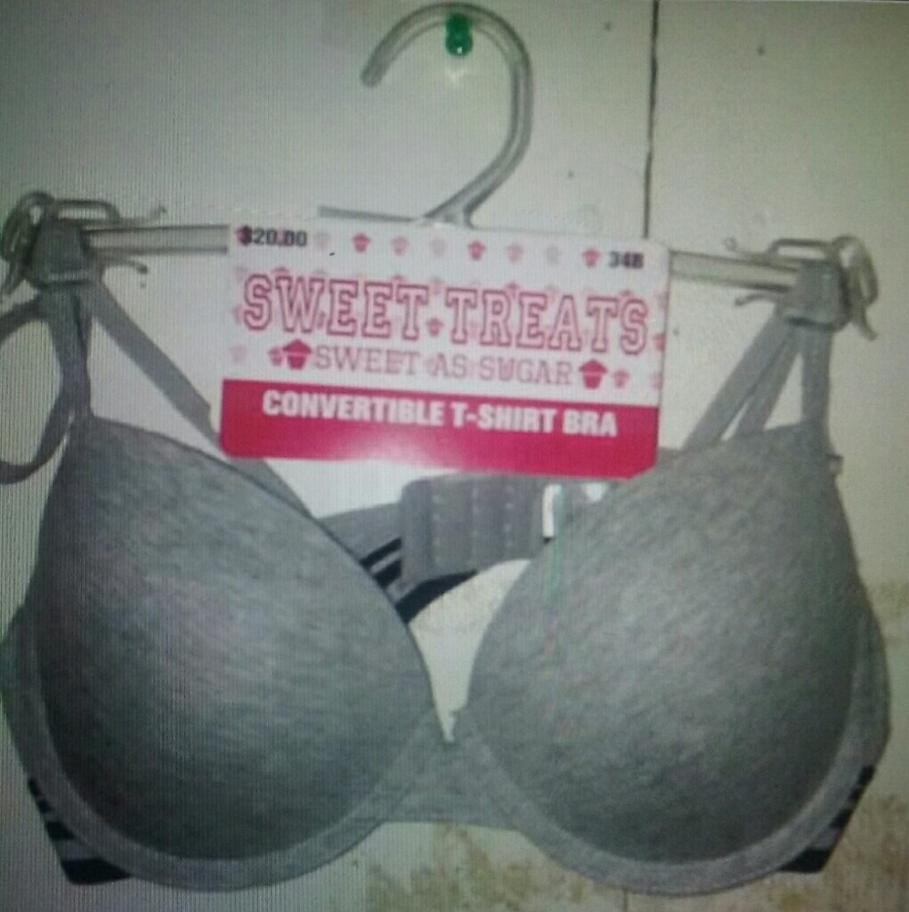 Brand New Push-Up Bra