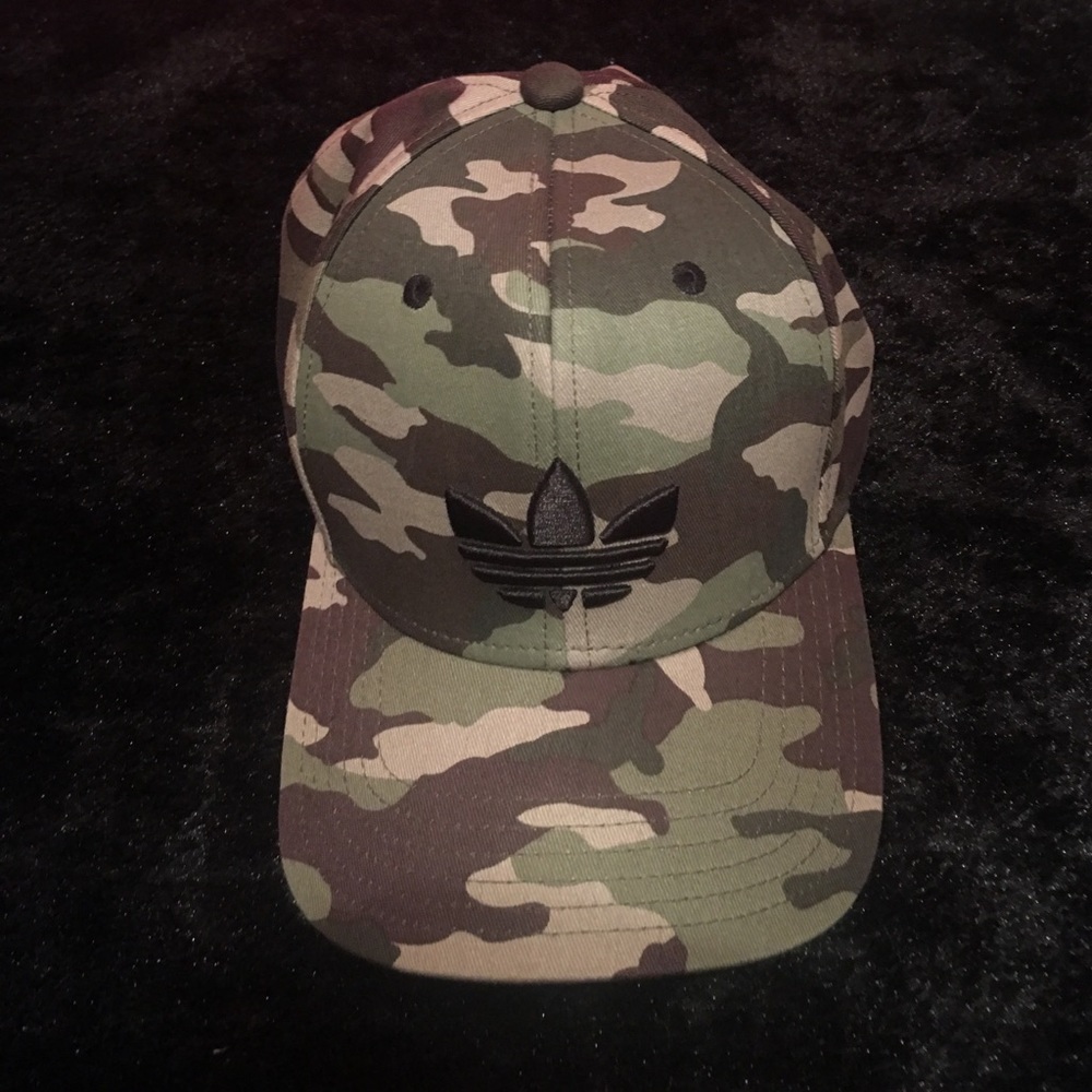 Adidas hat