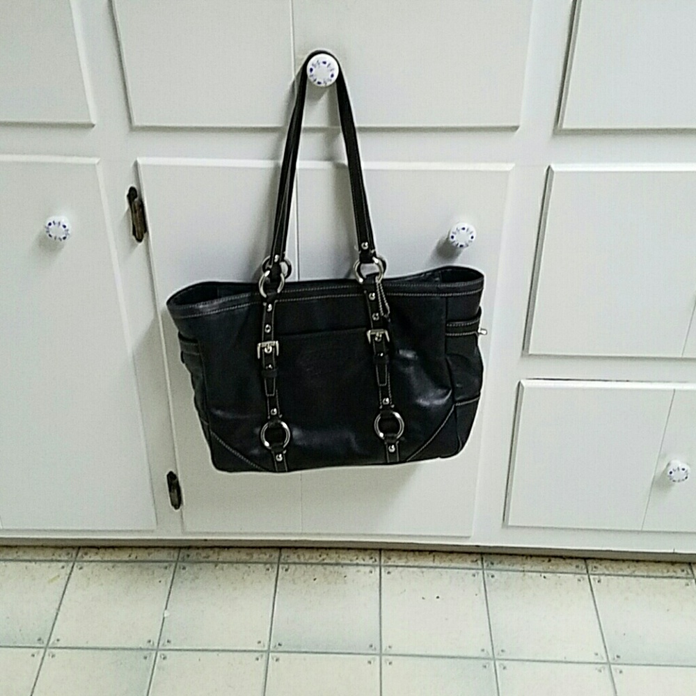 Authentic COACH bag