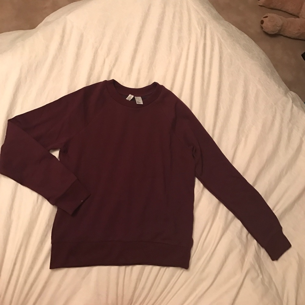 A sweater
