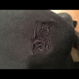 Burberry men sweater