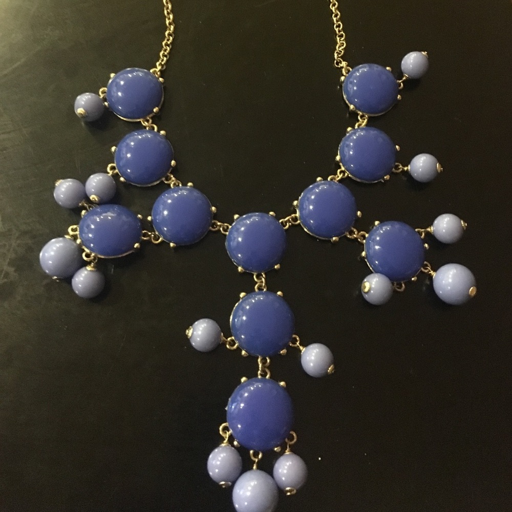 J.Crew Bubble Necklace