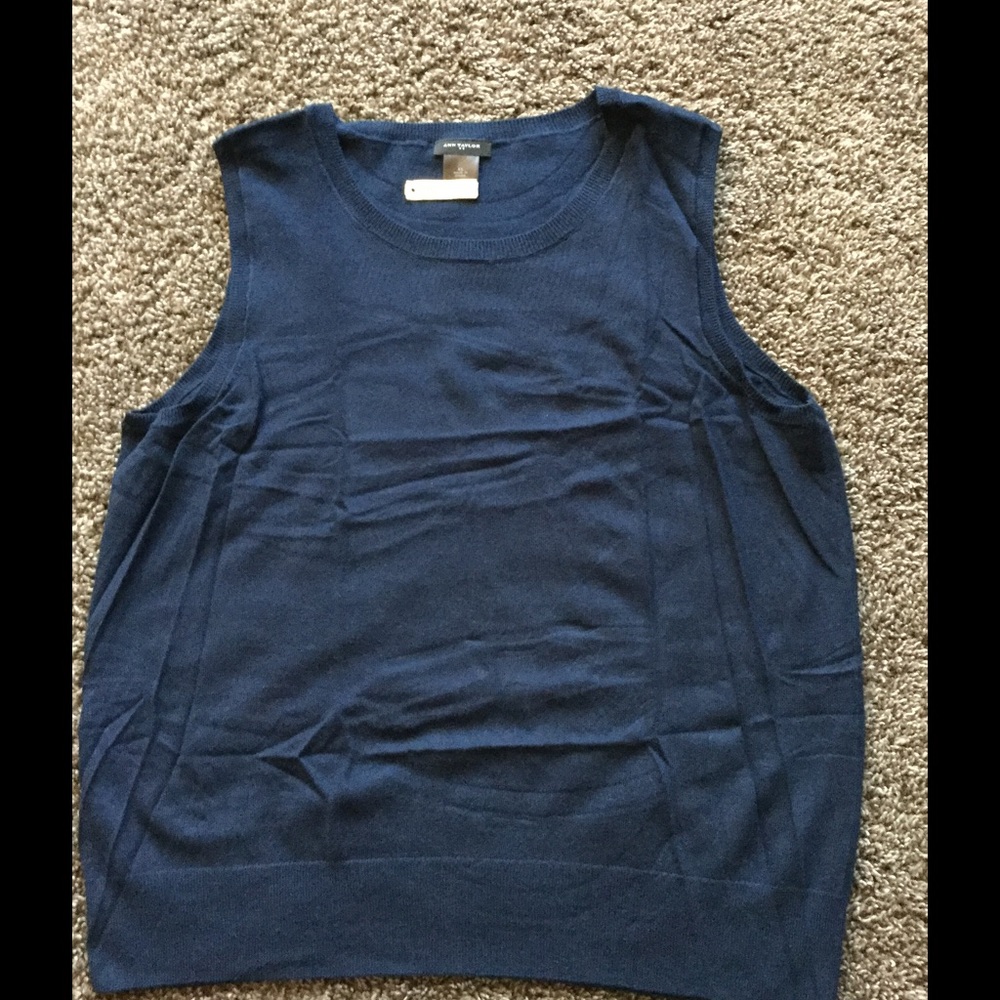 Ann Taylor.  Cami.  Size XL