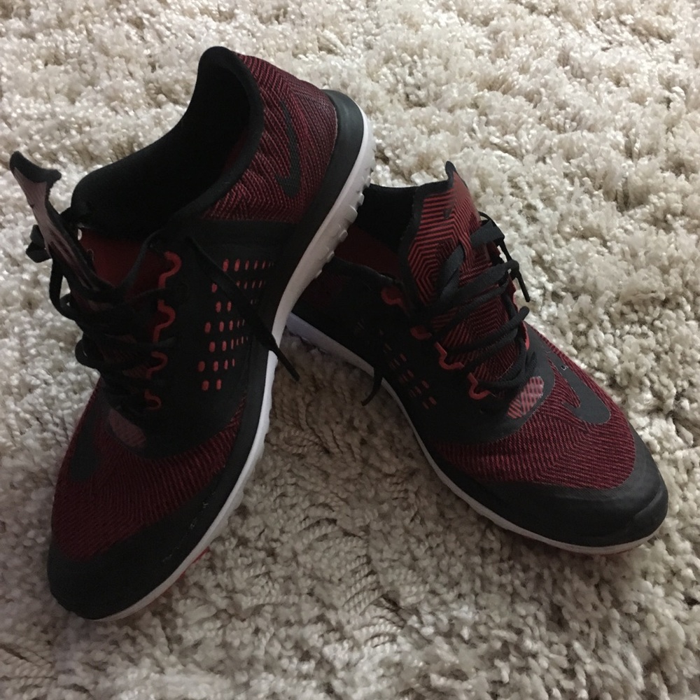 Nike running shoes
