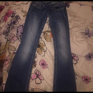 Miss Me jeans