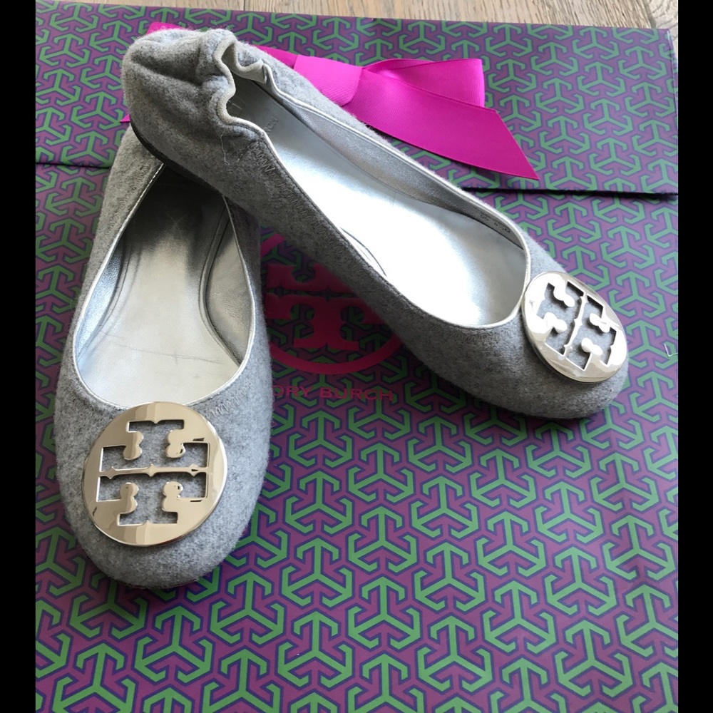 TORY BURCH Ballerina Flats