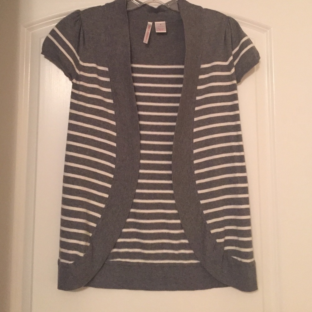 Cardigan Sweater