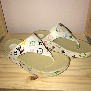 Louis vuitton sandal