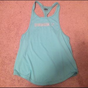 Gymshark Mint Tank