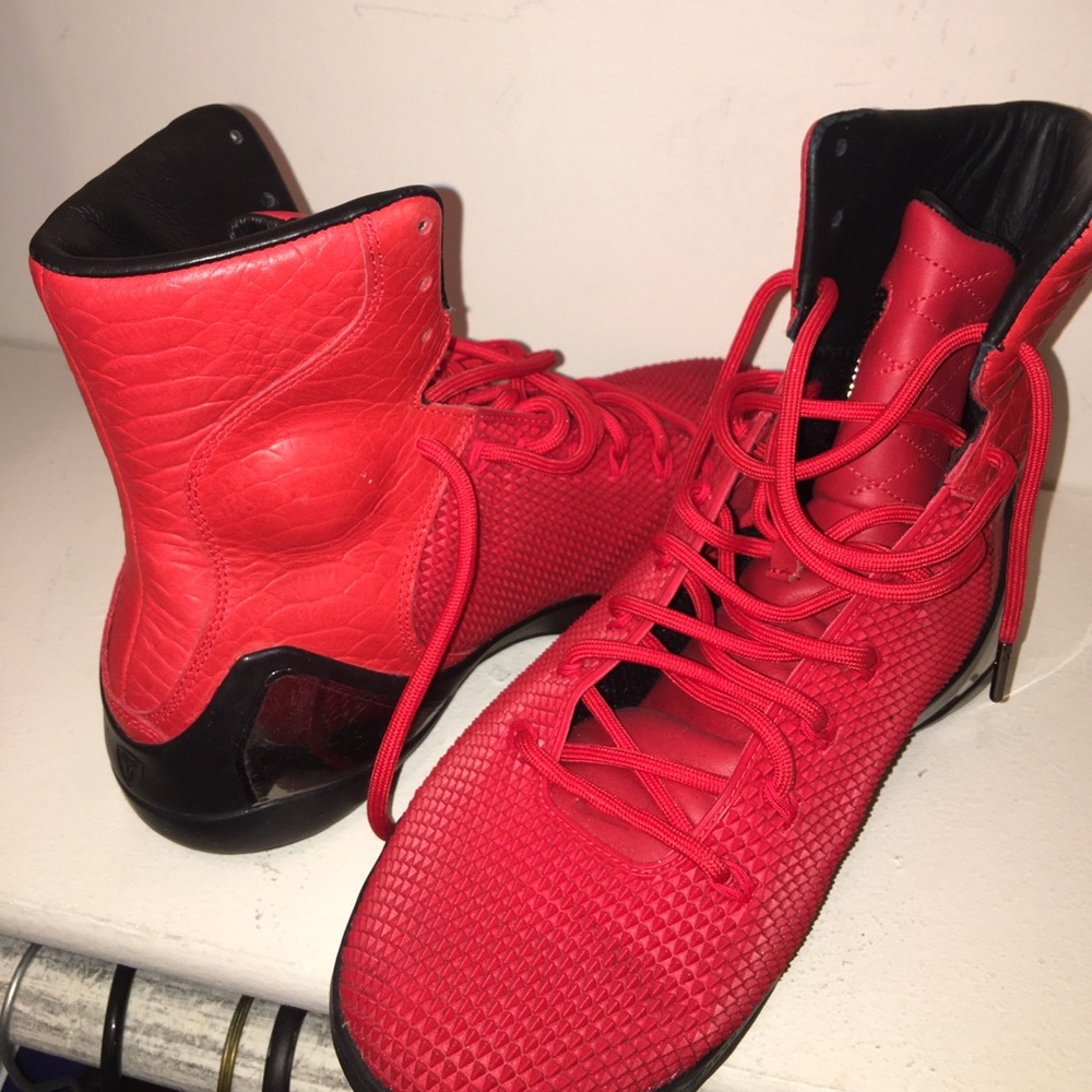 Kobe 1x High Red