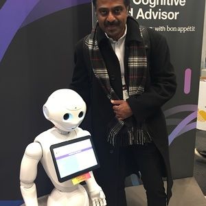 Meet your Posher, Kirthi