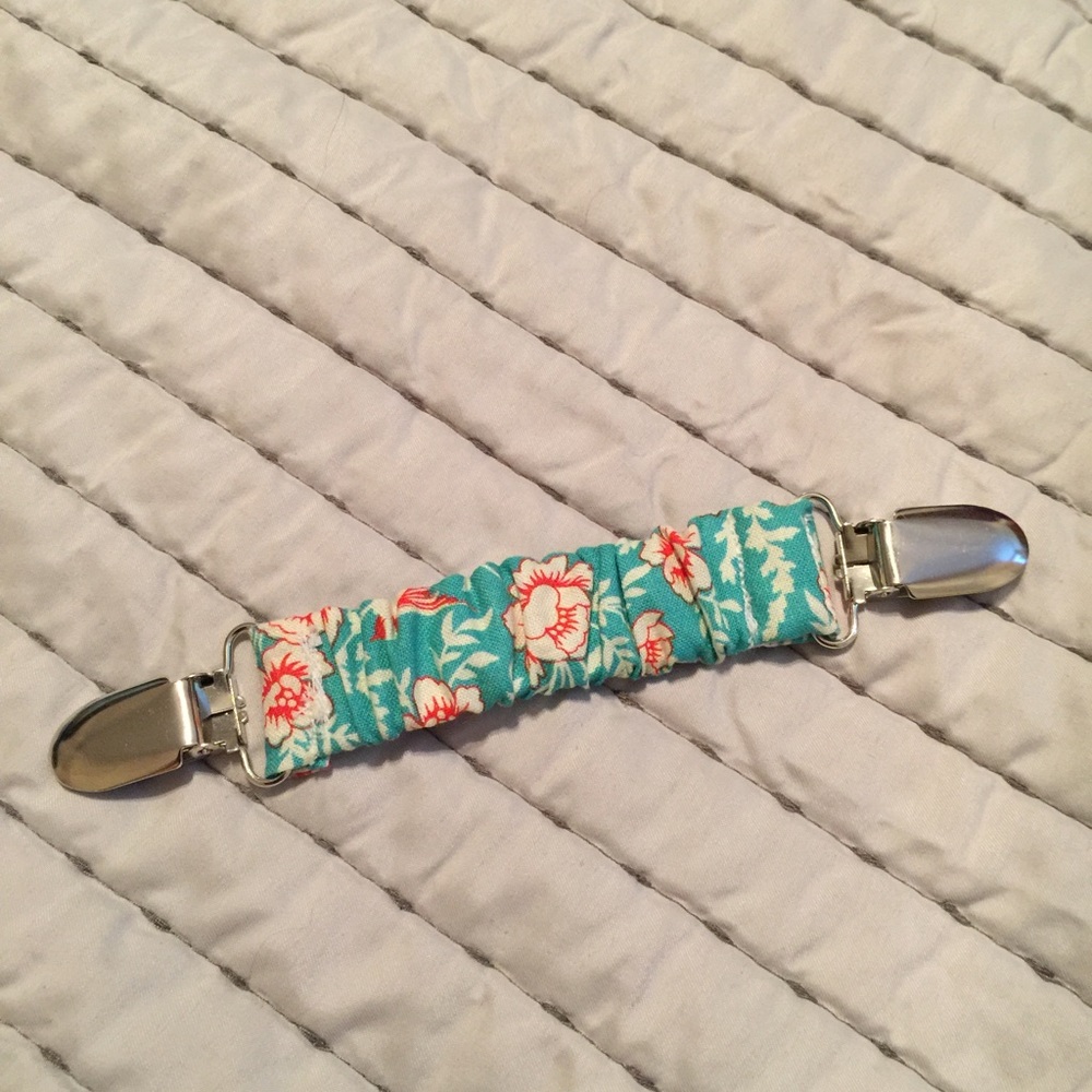 Dress cinch clip (handmade) great with lularoe
