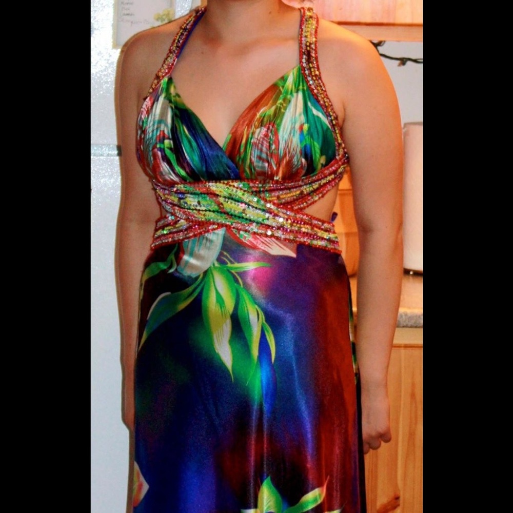 Evening Gown or Prom Dress
