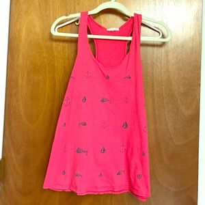 Sundry nautical tank