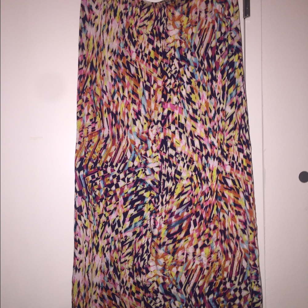 Maxi skirt