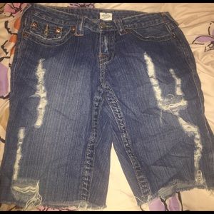 True Religion Shorts