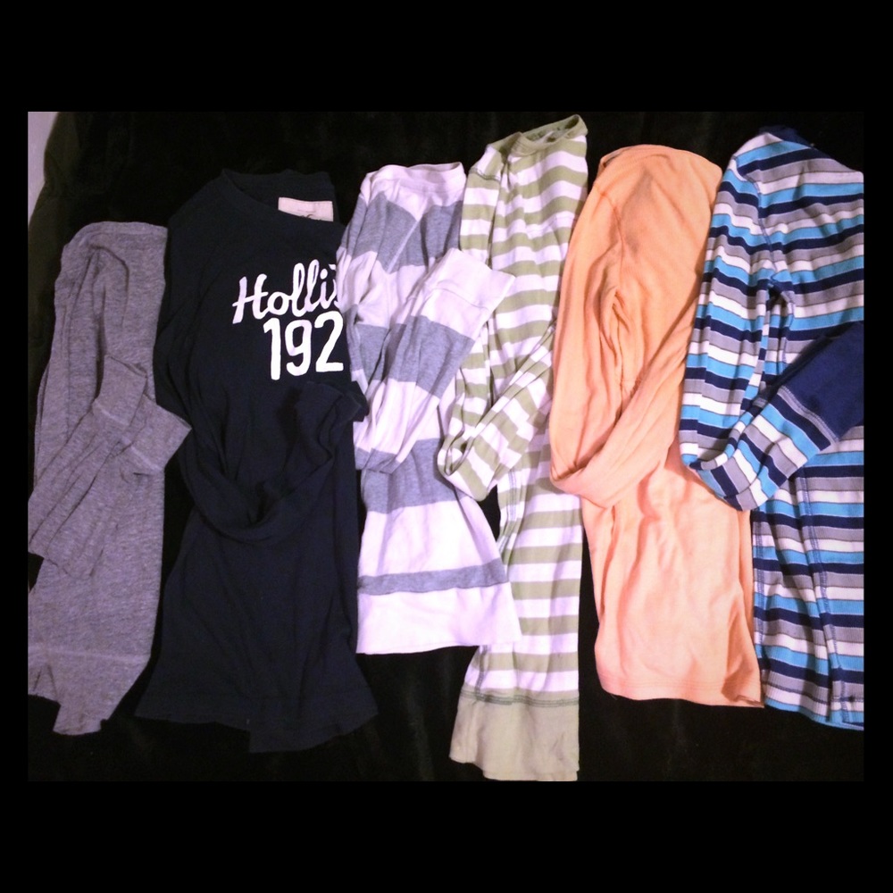 Abercrombie/Hollister Bundle