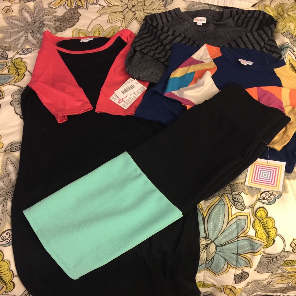 LULAROE! ON HOLD FOR BUYER @nursejackie