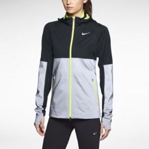 Nike Shield Flash Jacket EUC!