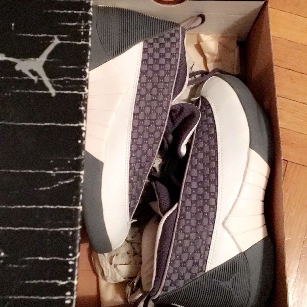 2001 Jordan Flint 15s