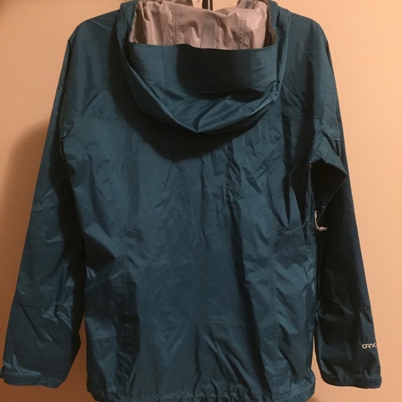 !SOLD! Mountain Hard Wear Rain Jacket - Picture 2 of 4