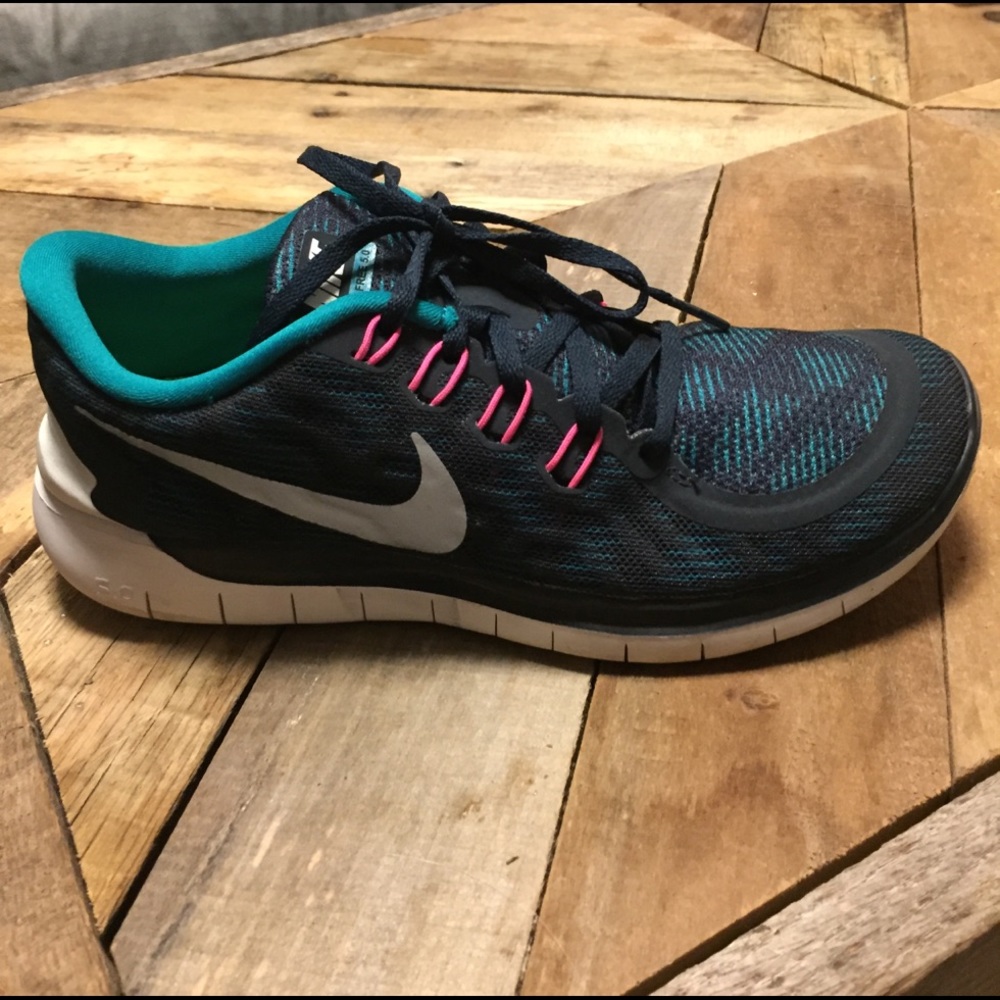 Nike Free 5.0 Women's