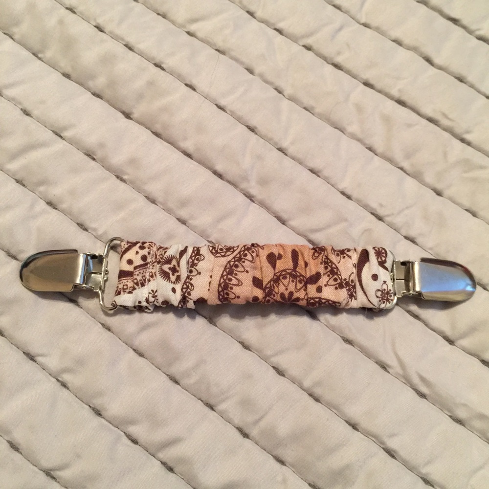 Dress cinch clip (handmade) great with lularoe