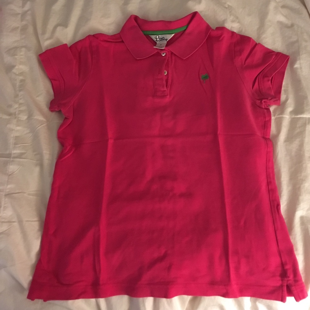 Lilly Pulitzer 🌴 Polo