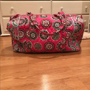 Vera Bradley duffle