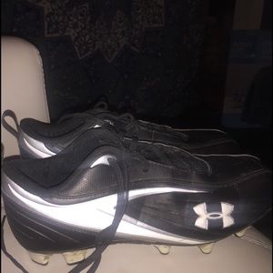 Under Armor Cleats