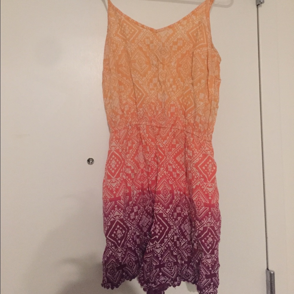 Target romper