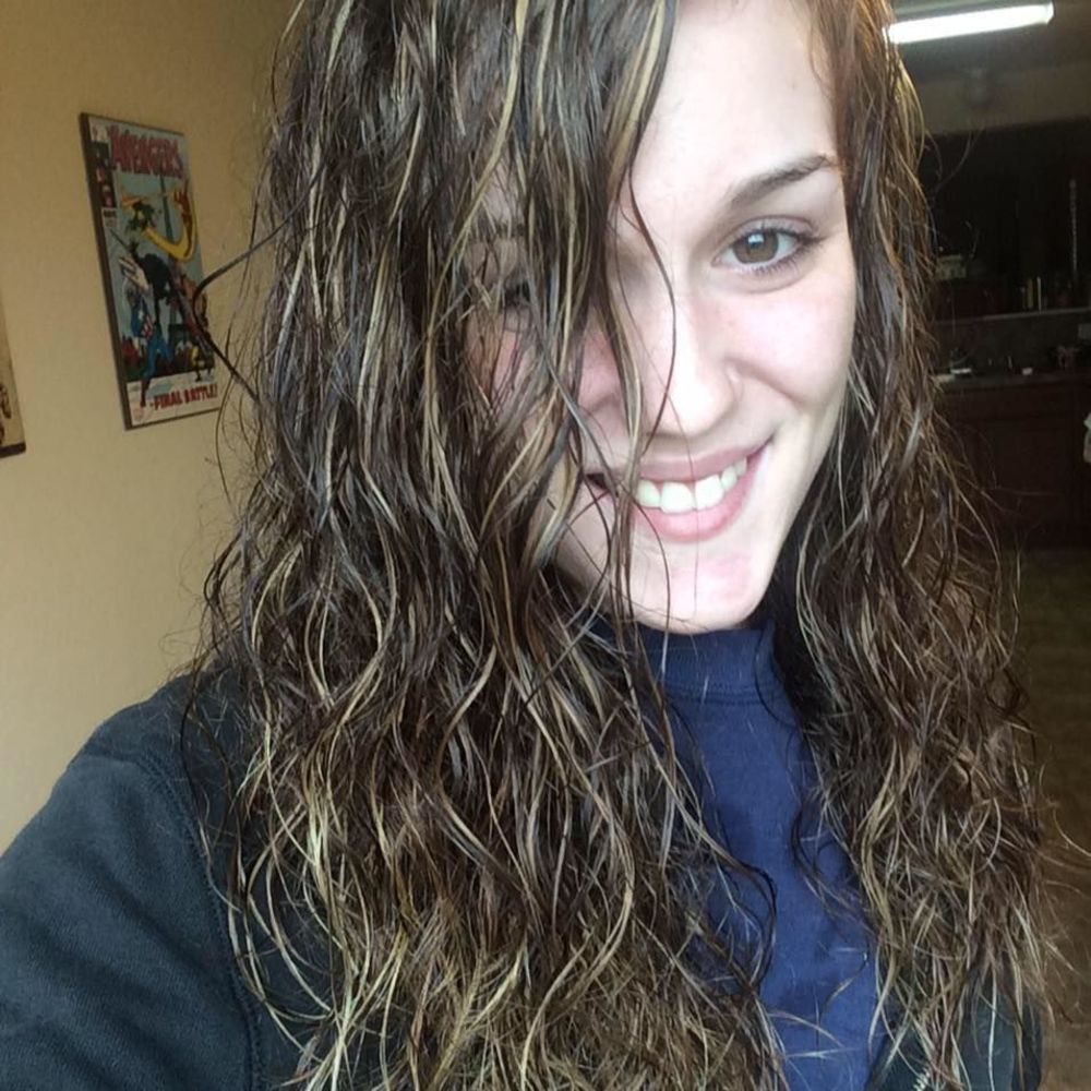 Meet your Posher, Haley