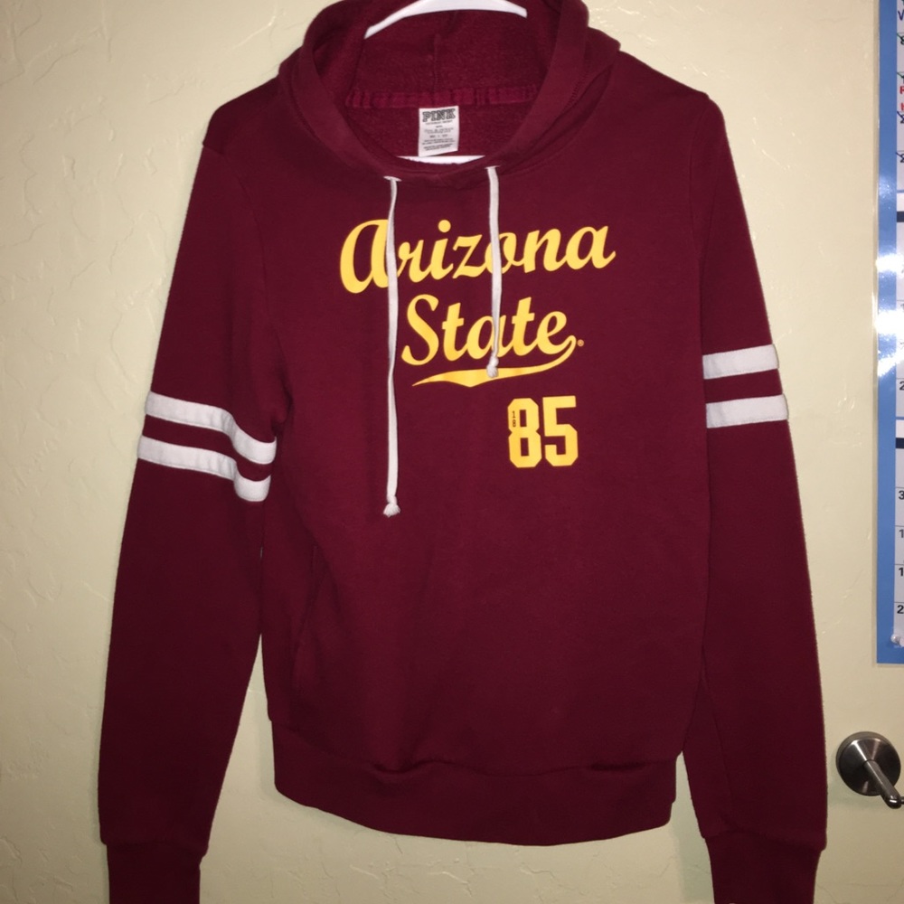 Arizona State University Cowl Pullover Hoodie