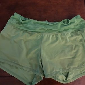 Lulu lemon shorts