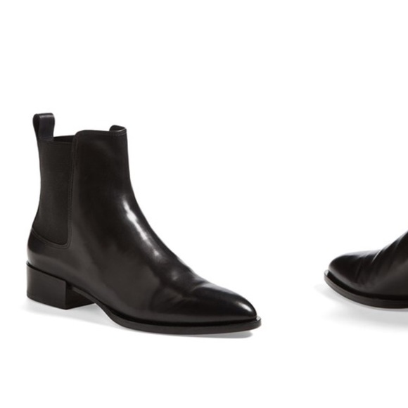 Vince Shoes - Vince Yarmon