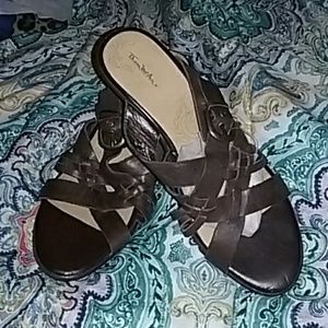 Wedge Sandals