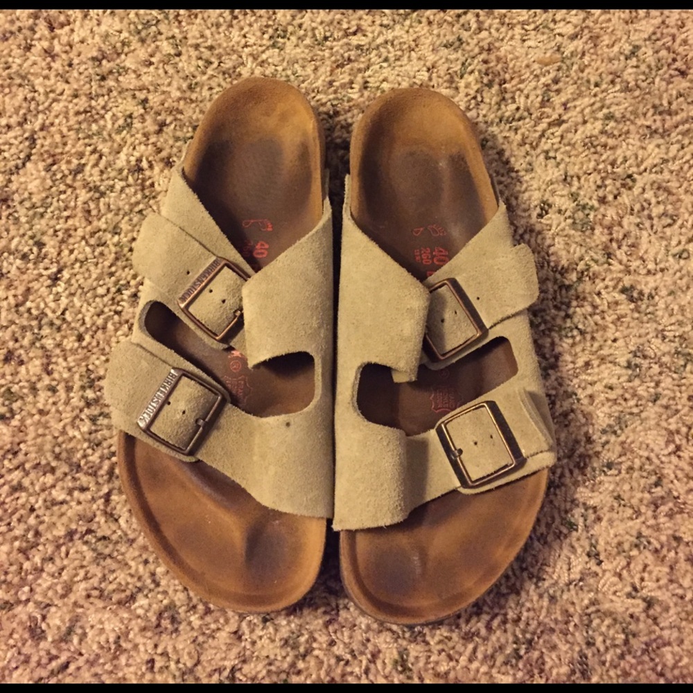Birkenstock Arizona sandals