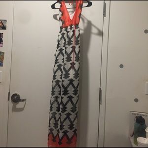 Maxi dress