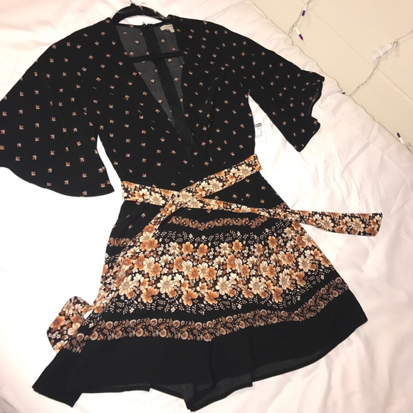 Charlotte Russe Other - SOLD Floral romper