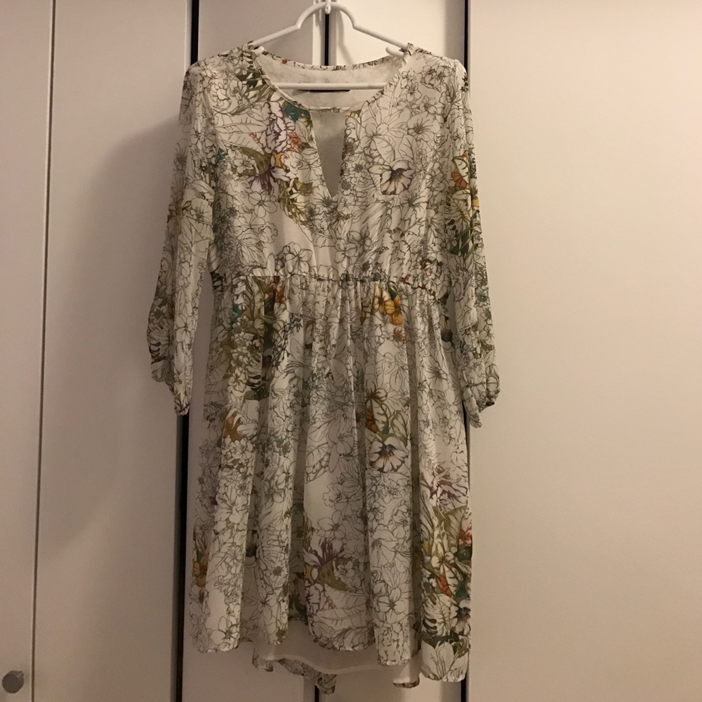 Zara Spring/Summer Dress