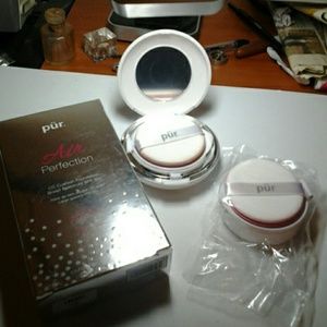 Pur air perfection cc cushon foundation spf 50+ li