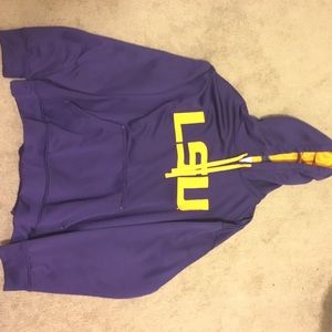 large LSU jacket